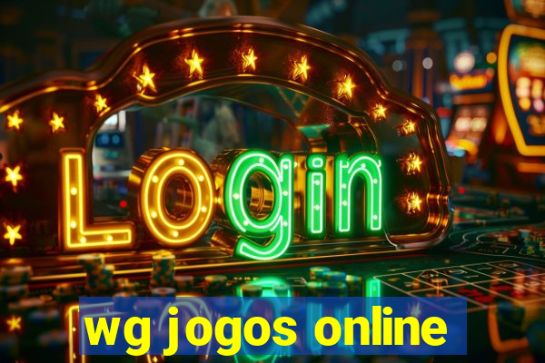 wg jogos online