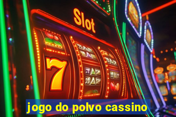 jogo do polvo cassino