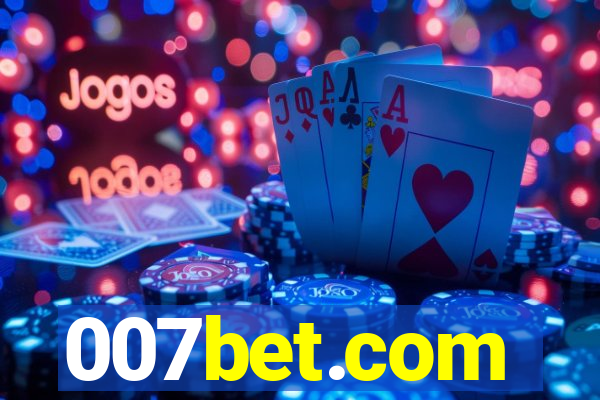 007bet.com