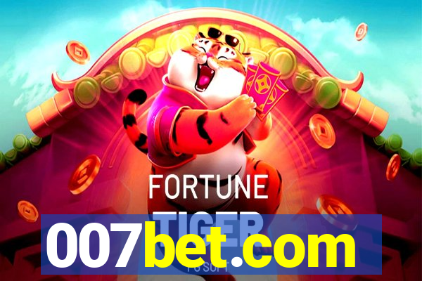 007bet.com