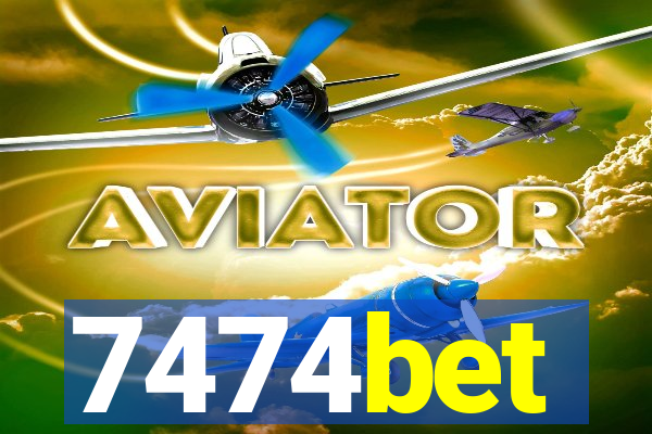 7474bet