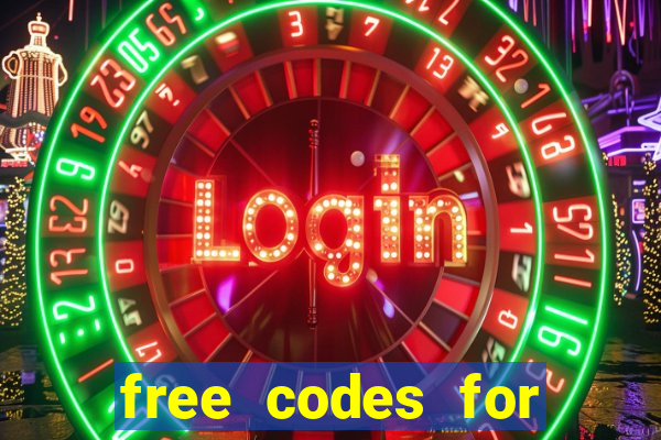 free codes for doubledown casino