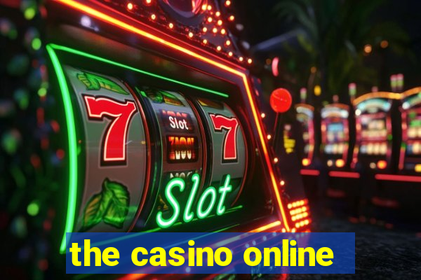 the casino online