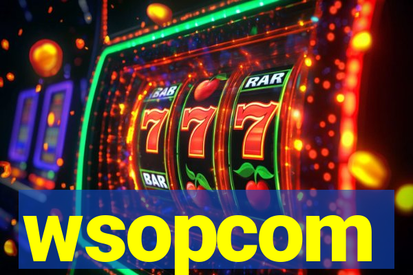 wsopcom