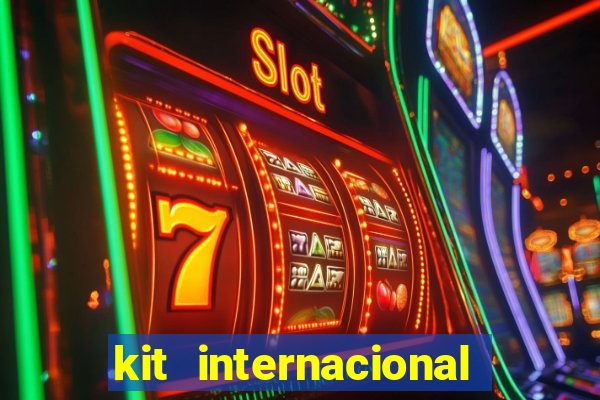 kit internacional fts 2024