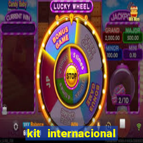 kit internacional fts 2024