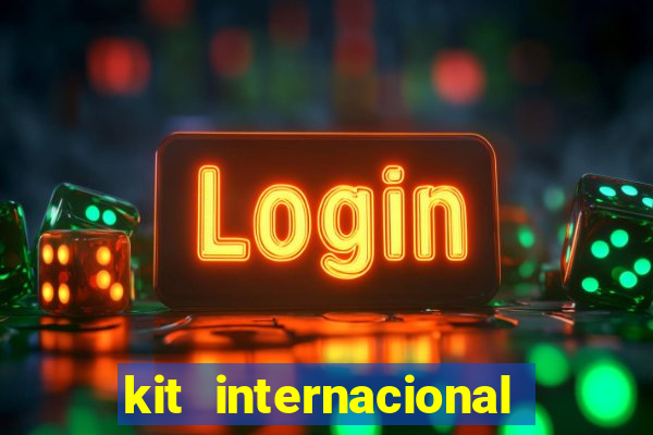 kit internacional fts 2024