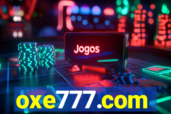 oxe777.com