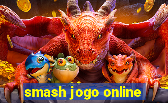 smash jogo online