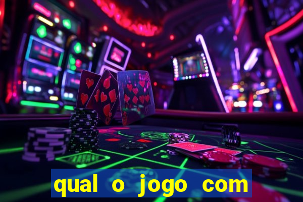 qual o jogo com mais probabilidade de ganhar