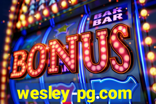 wesley-pg.com