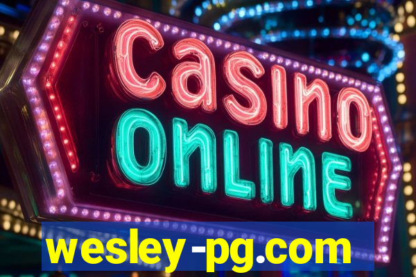 wesley-pg.com