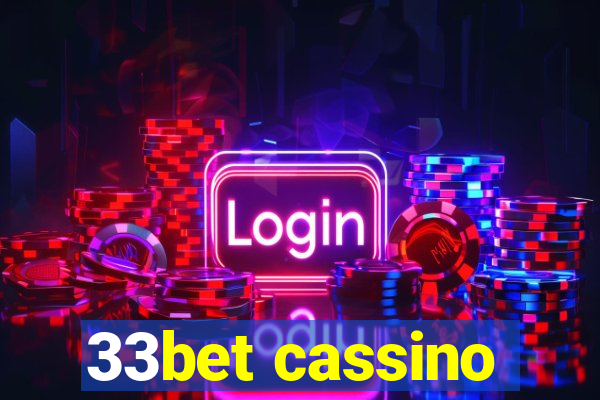 33bet cassino