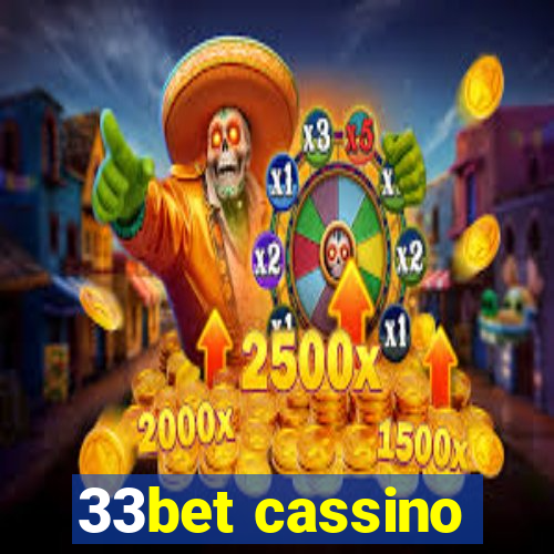 33bet cassino