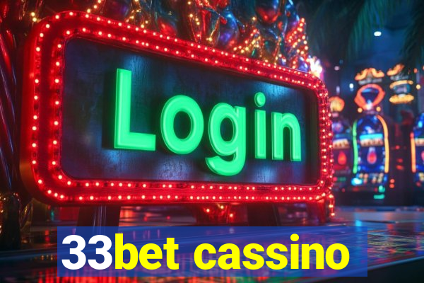 33bet cassino