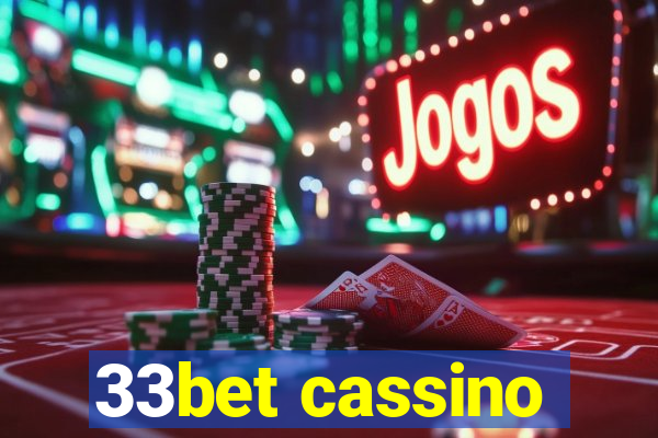 33bet cassino