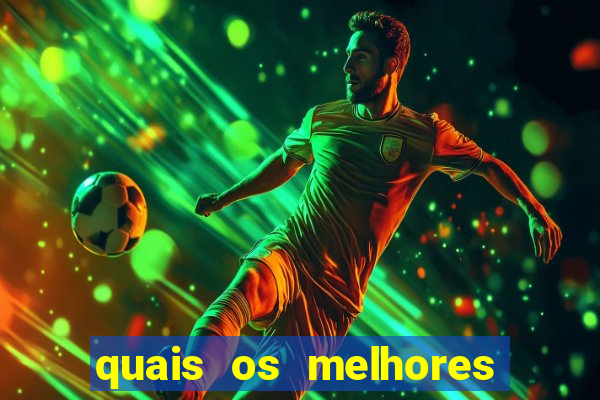 quais os melhores jogos online