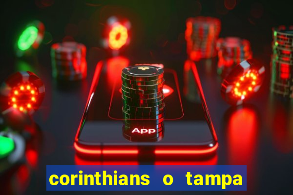 corinthians o tampa da bola