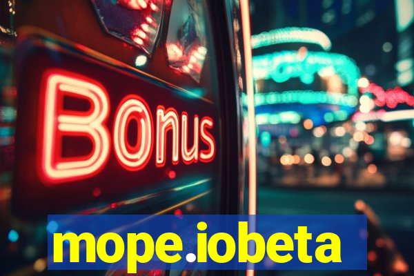 mope.iobeta