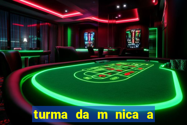 turma da m nica a festa assombrada download