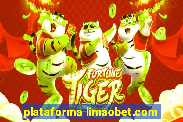 plataforma limaobet.com