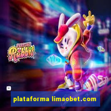 plataforma limaobet.com