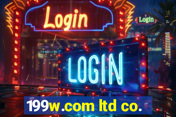 199w.com ltd co.