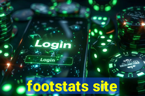 footstats site