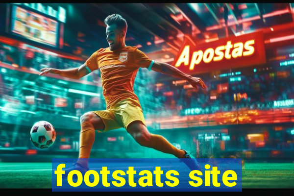 footstats site