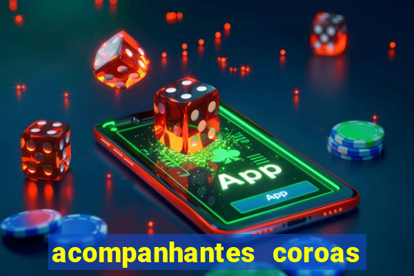 acompanhantes coroas de cruzeiro sp