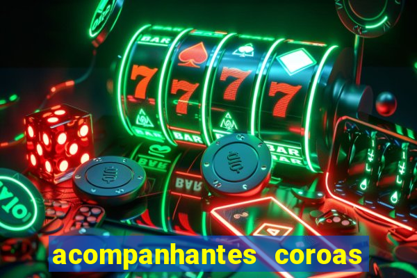 acompanhantes coroas de cruzeiro sp