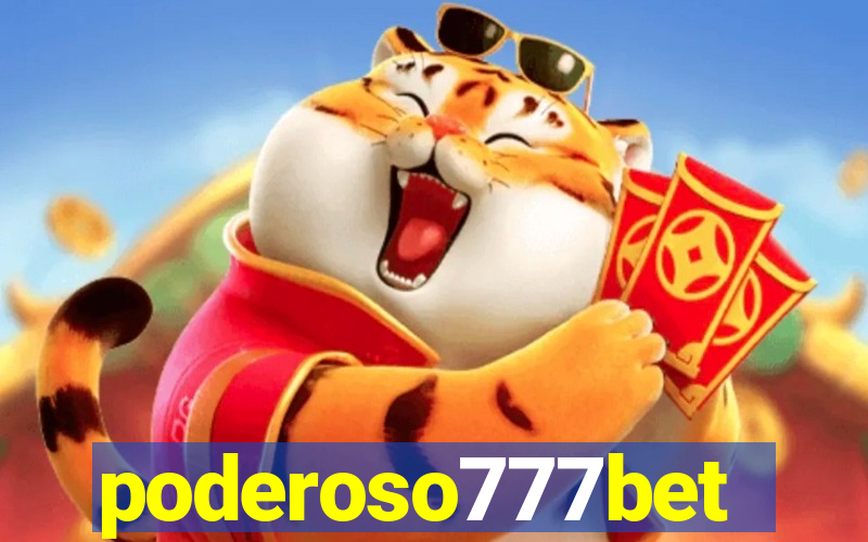 poderoso777bet