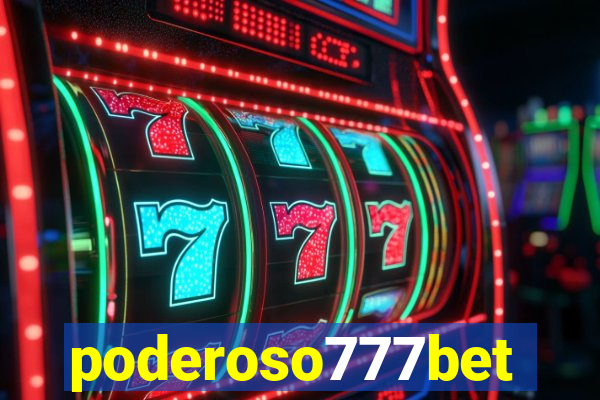 poderoso777bet