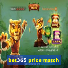 bet365 price match