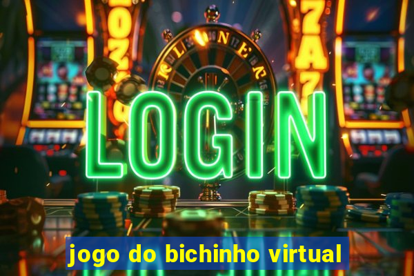 jogo do bichinho virtual