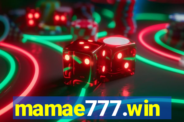 mamae777.win