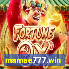 mamae777.win