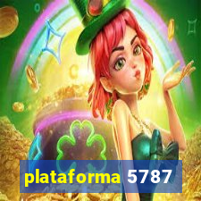 plataforma 5787