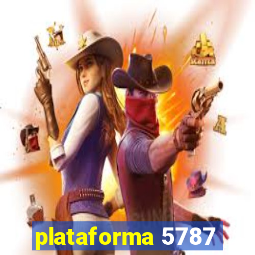 plataforma 5787