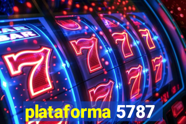 plataforma 5787