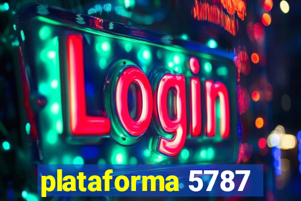 plataforma 5787