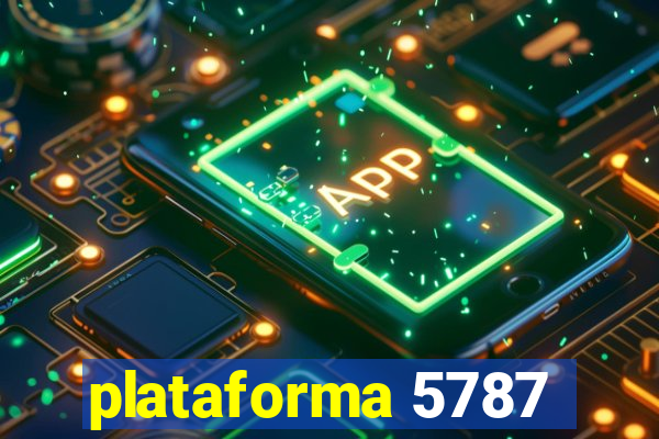 plataforma 5787