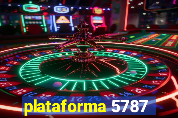 plataforma 5787