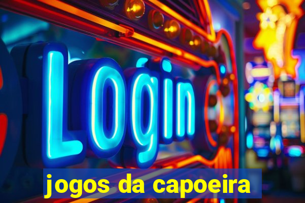 jogos da capoeira