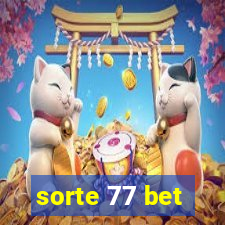 sorte 77 bet