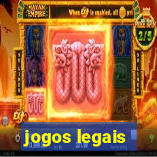 jogos legais