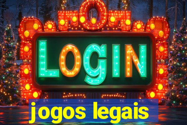 jogos legais