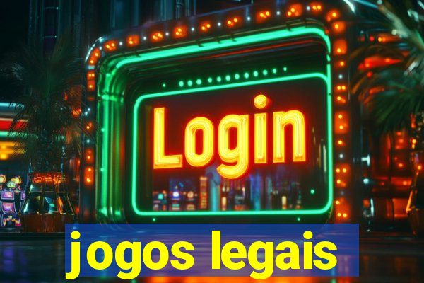 jogos legais