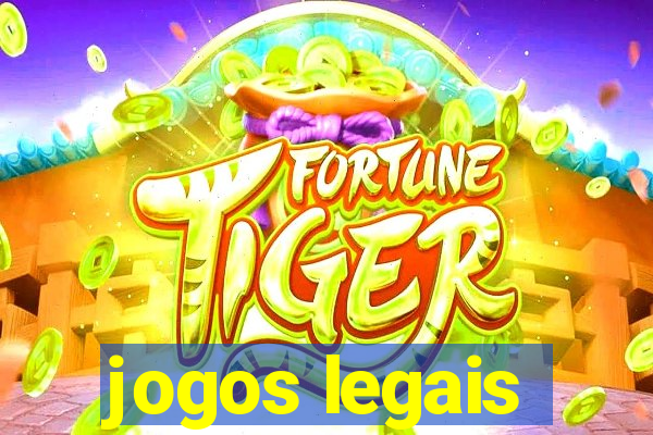 jogos legais