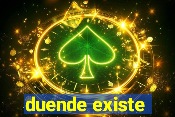 duende existe